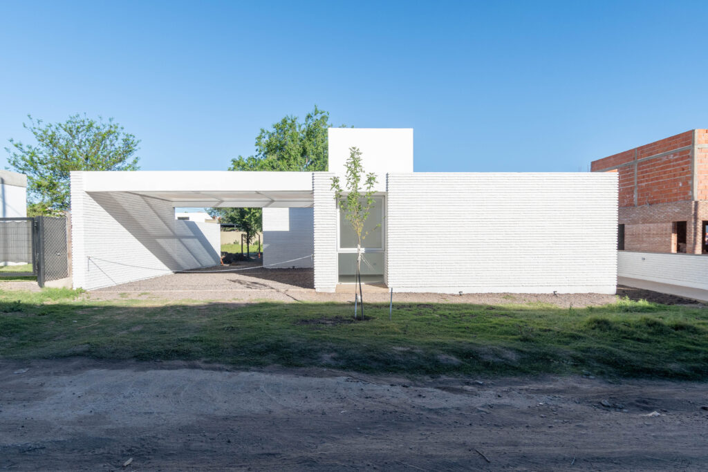 casa ladrillo blanco cordoba fachada casa ladrillo blanco cordoba fachada